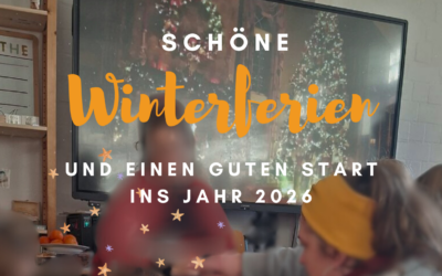 Danke für Eure Unterstützung und euer Vertrauen! ❤️