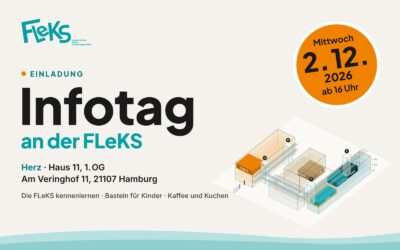 Infotag an der FLeKS am 2. Dezember 2026